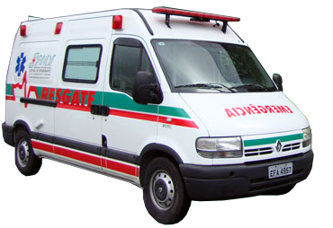 ambulancia